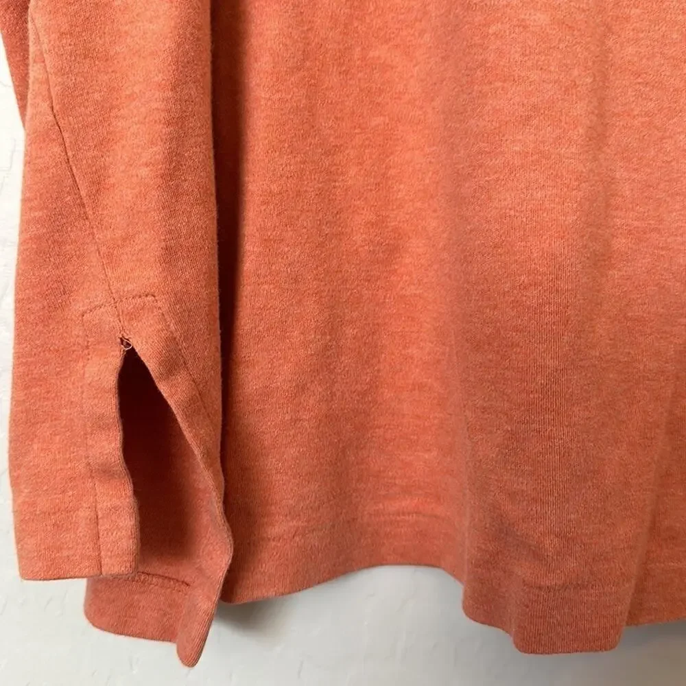 Polo By Ralph Lauren Men's Polo Shirt Orange Yellow Rugby Pony Size XXL